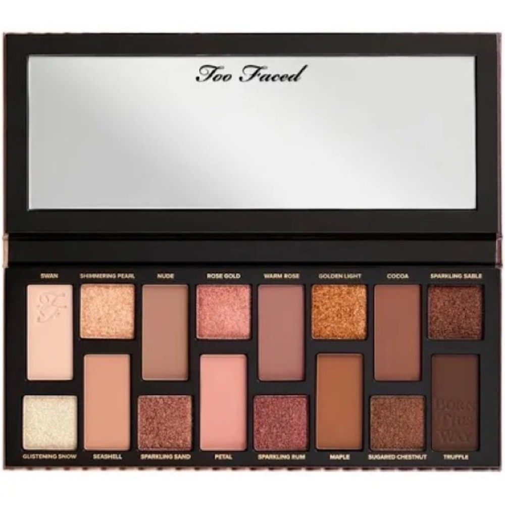 Too Faced eyeshadow palette